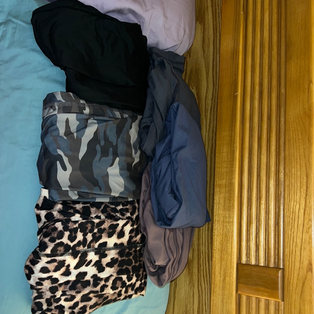Rae Mode butter soft feel so good leggings